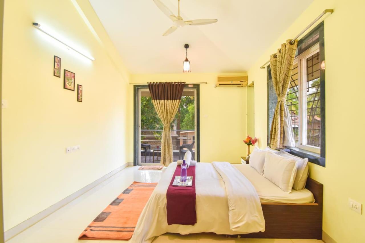 Pine View 2Bhk Villa Lonavala Exterior foto