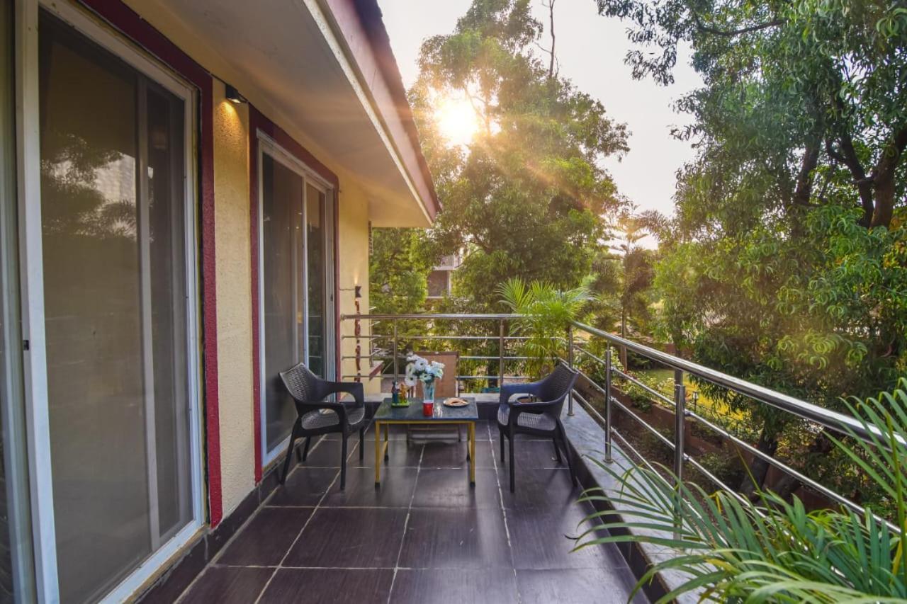 Pine View 2Bhk Villa Lonavala Exterior foto